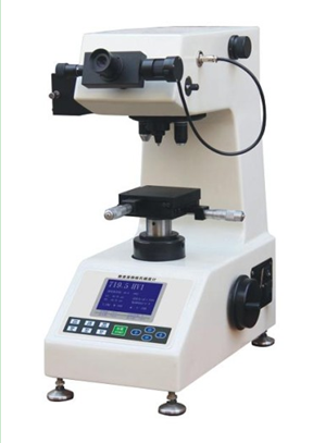 HVS-1000D带打印机自动转塔显微维